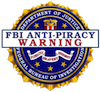 FBI Piracy Warning