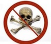 No Piracy!